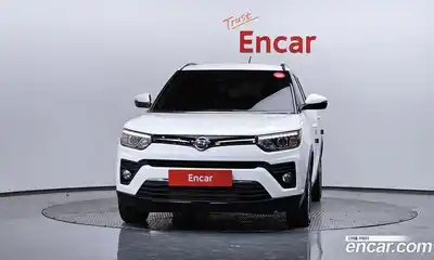 SsangYong TIBOLI 2020 1.5 Автомат в Москве № 1318896, миниатюра 3