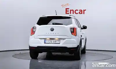 SsangYong TIBOLI 2020 1.5 Автомат в Москве № 1318896, миниатюра 4