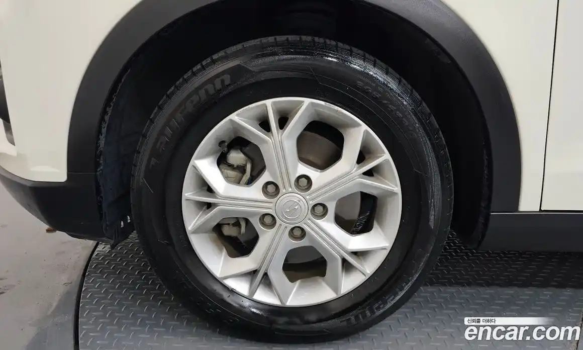 SsangYong TIBOLI 2020 1.5 Автомат в Москве № 1318896, фото 5