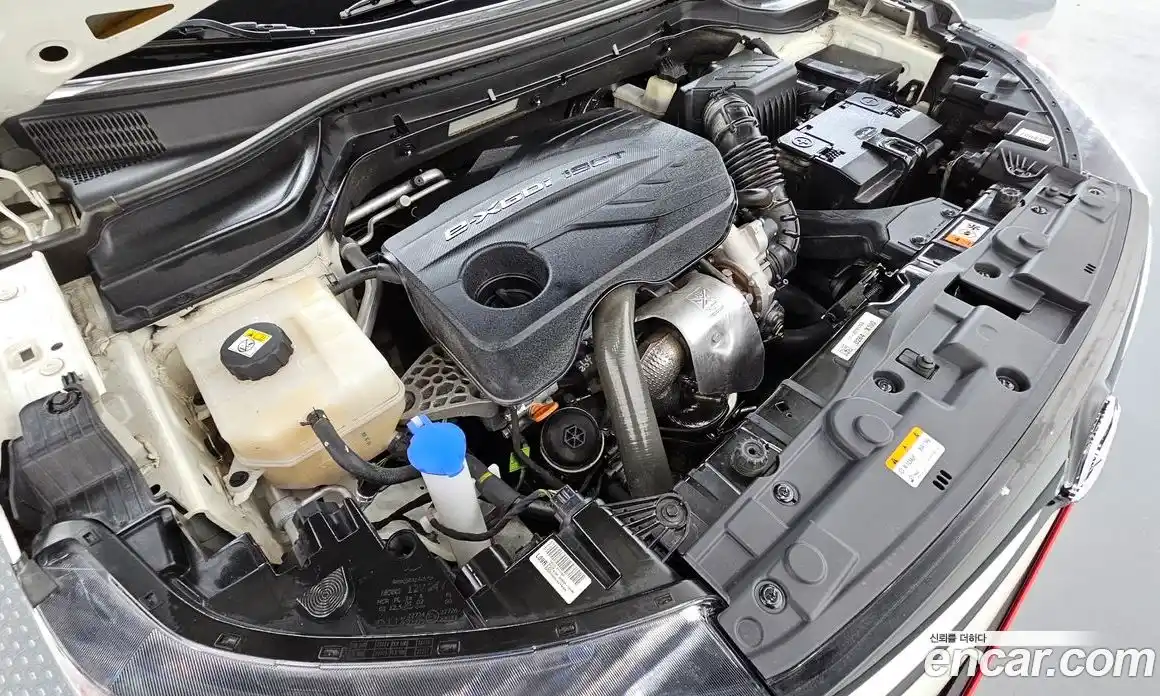 SsangYong TIBOLI 2020 1.5 Автомат в Москве № 1318896, фото 6