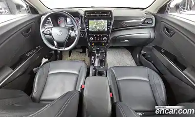 SsangYong TIBOLI 2020 1.5 Автомат в Москве № 1318896, миниатюра 7