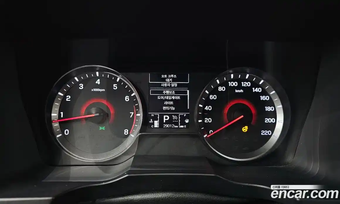 SsangYong TIBOLI 2020 1.5 Автомат в Москве № 1318896, фото 8