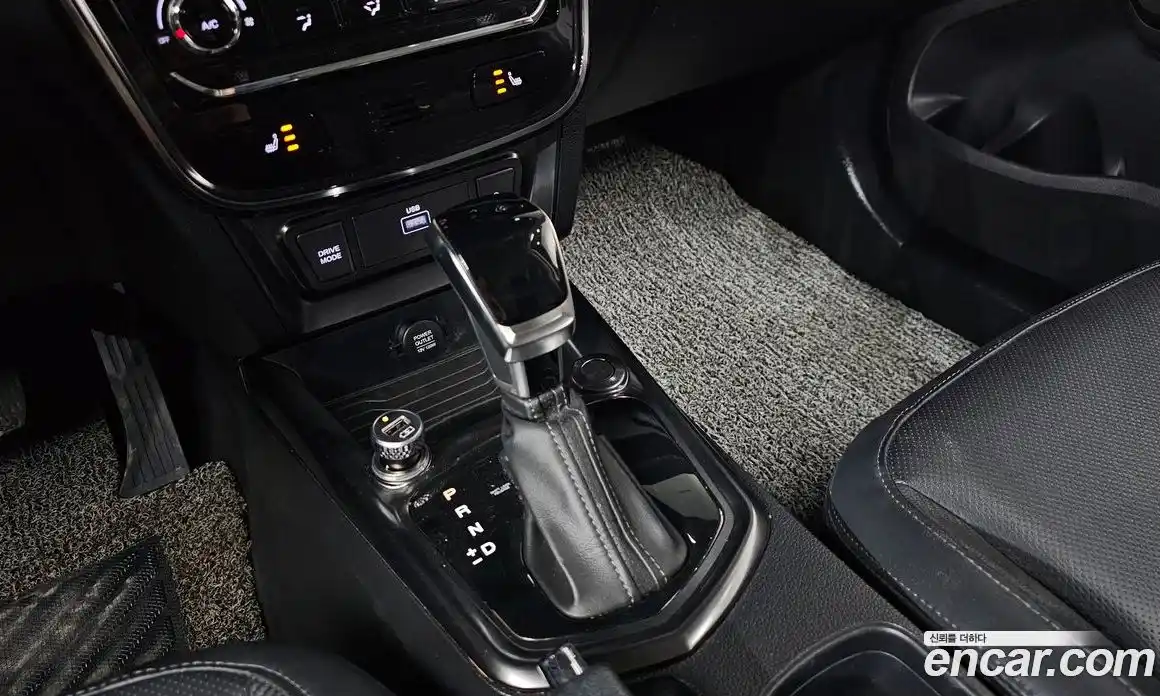 SsangYong TIBOLI 2020 1.5 Автомат в Москве № 1318896, фото 9