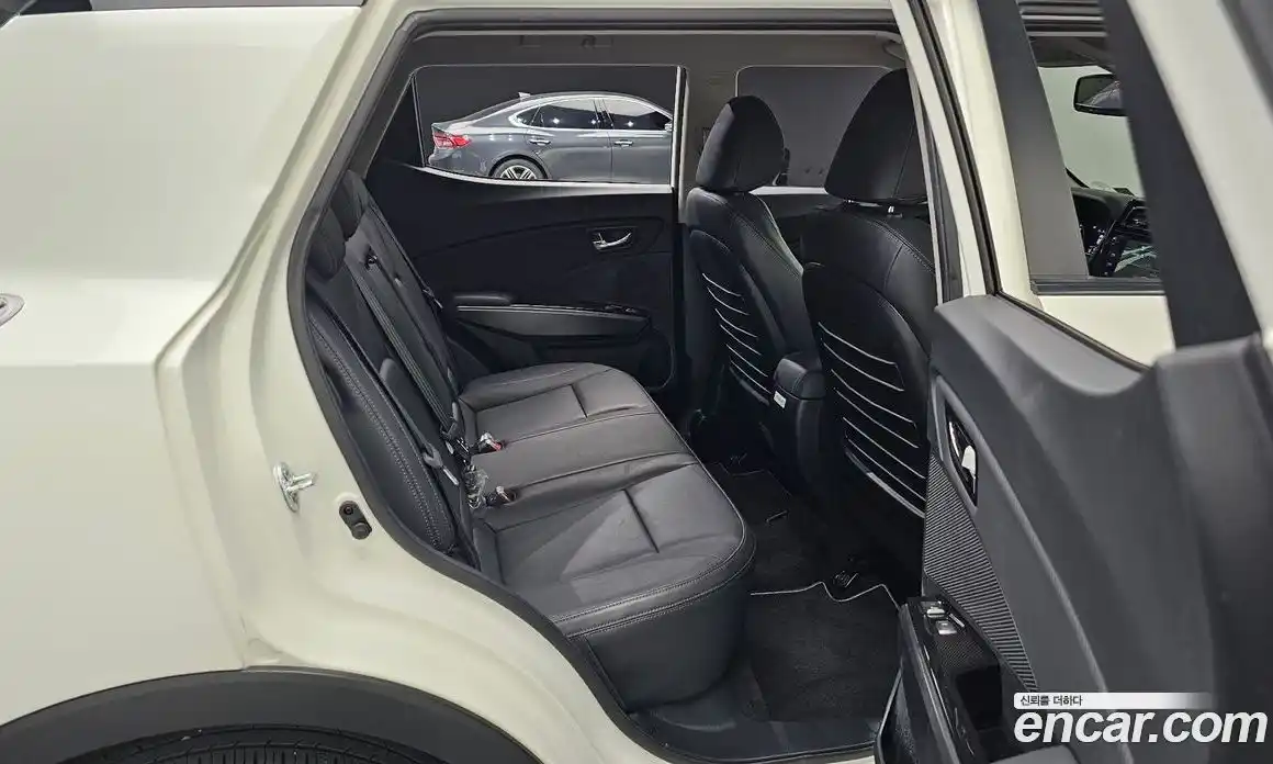 SsangYong TIBOLI 2022 1.5 Автомат в Москве № 1319056, фото 11