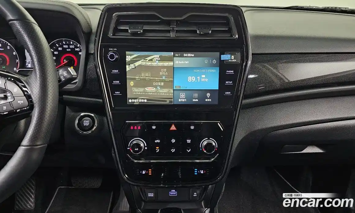 SsangYong TIBOLI 2022 1.5 Автомат в Москве № 1319056, фото 12