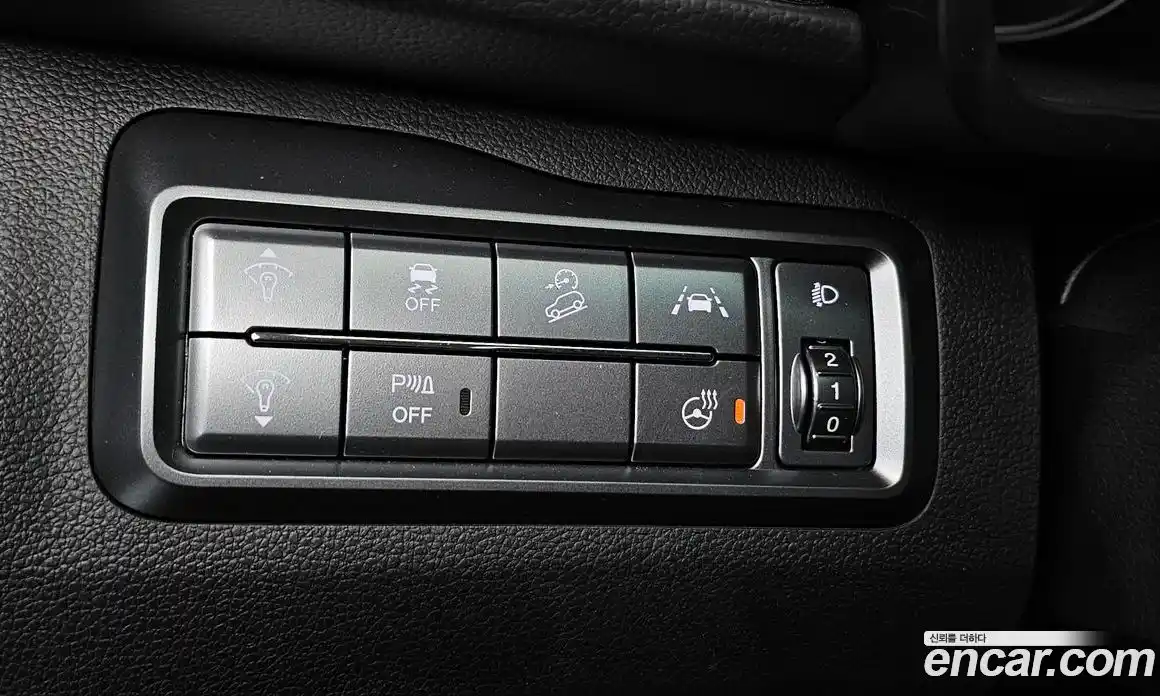 SsangYong TIBOLI 2022 1.5 Автомат в Москве № 1319056, фото 15