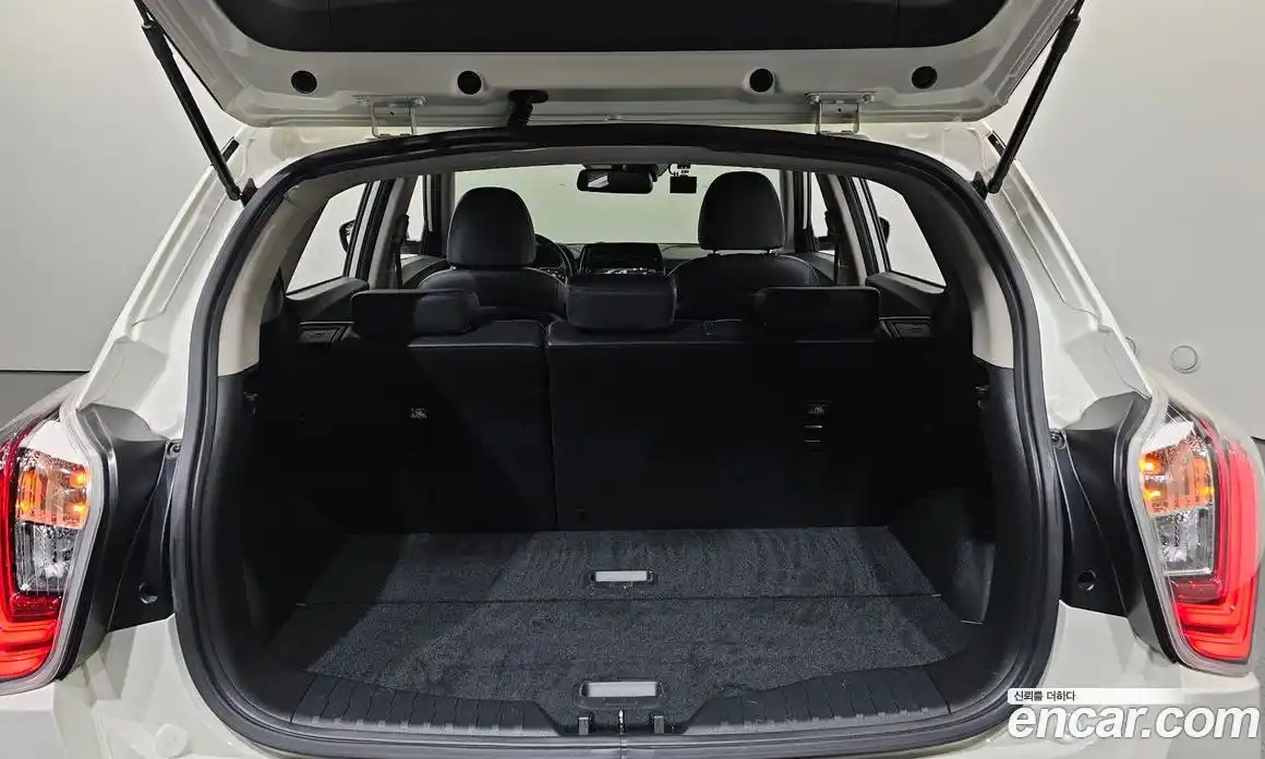 SsangYong TIBOLI 2022 1.5 Автомат в Москве № 1319056, фото 17