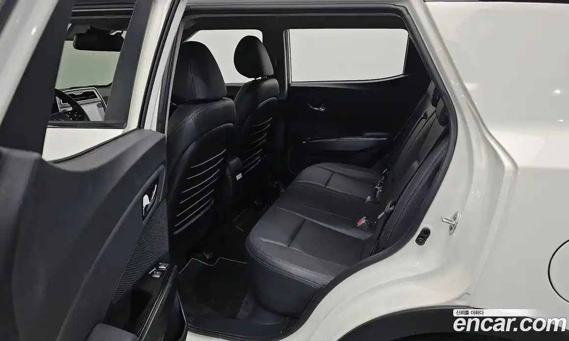 SsangYong TIBOLI 2022 1.5 Автомат в Москве № 1319056, фото 19