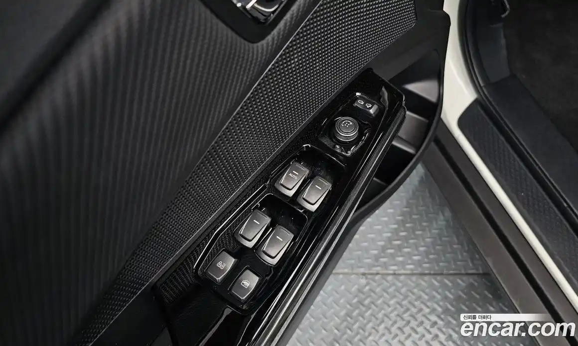 SsangYong TIBOLI 2022 1.5 Автомат в Москве № 1319056, фото 20