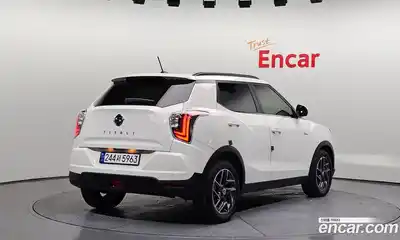 SsangYong TIBOLI 2022 1.5 Автомат в Москве № 1319056, миниатюра 2