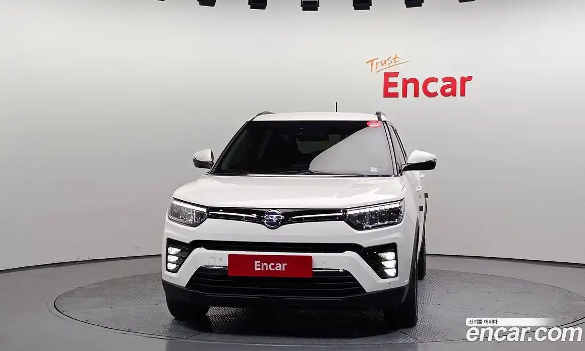 SsangYong TIBOLI 2022 1.5 Автомат в Москве № 1319056, фото 3