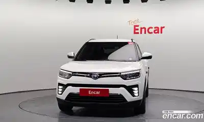 SsangYong TIBOLI 2022 1.5 Автомат в Москве № 1319056, миниатюра 3