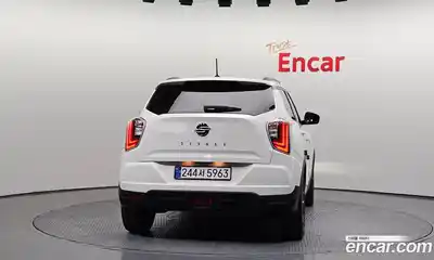 SsangYong TIBOLI 2022 1.5 Автомат в Москве № 1319056, миниатюра 4
