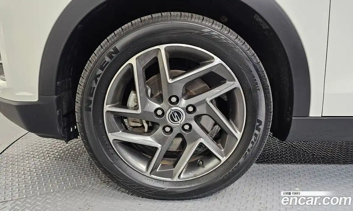 SsangYong TIBOLI 2022 1.5 Автомат в Москве № 1319056, фото 5