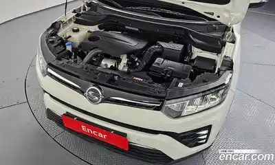 SsangYong TIBOLI 2022 1.5 Автомат в Москве № 1319056, миниатюра 6