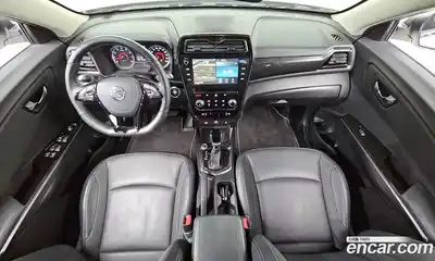 SsangYong TIBOLI 2022 1.5 Автомат в Москве № 1319056, миниатюра 7