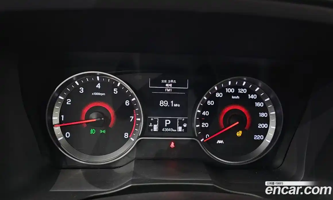 SsangYong TIBOLI 2022 1.5 Автомат в Москве № 1319056, фото 8