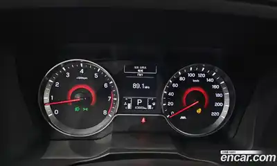 SsangYong TIBOLI 2022 1.5 Автомат в Москве № 1319056, миниатюра 8