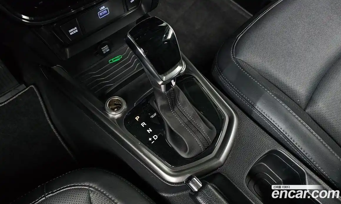 SsangYong TIBOLI 2022 1.5 Автомат в Москве № 1319056, фото 9