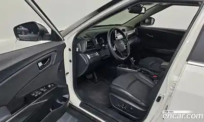SsangYong TIBOLI 2022 1.5 Автомат в Москве № 1319056, миниатюра 10