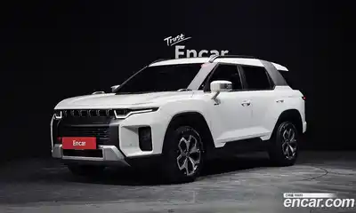 SsangYong Torres, 2022