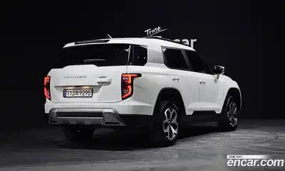 SsangYong Torres 2022 1.5 гидро в Москве № 1319068, миниатюра 2
