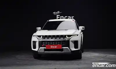 SsangYong Torres 2022 1.5 гидро в Москве № 1319068, миниатюра 3