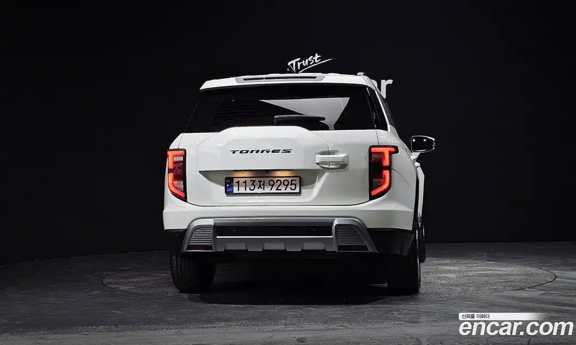 SsangYong Torres 2022 1.5 гидро в Москве № 1319068, фото 4