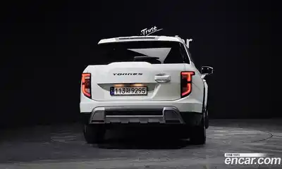 SsangYong Torres 2022 1.5 гидро в Москве № 1319068, миниатюра 4