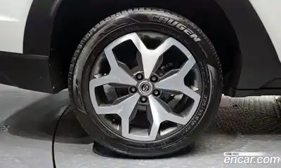 SsangYong Torres 2022 1.5 гидро в Москве № 1319068, миниатюра 5