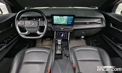 SsangYong Torres 2022 1.5 гидро в Москве № 1319068, миниатюра 7