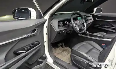SsangYong Torres 2022 1.5 гидро в Москве № 1319068, миниатюра 10