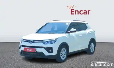 SsangYong TIBOLI, 2020