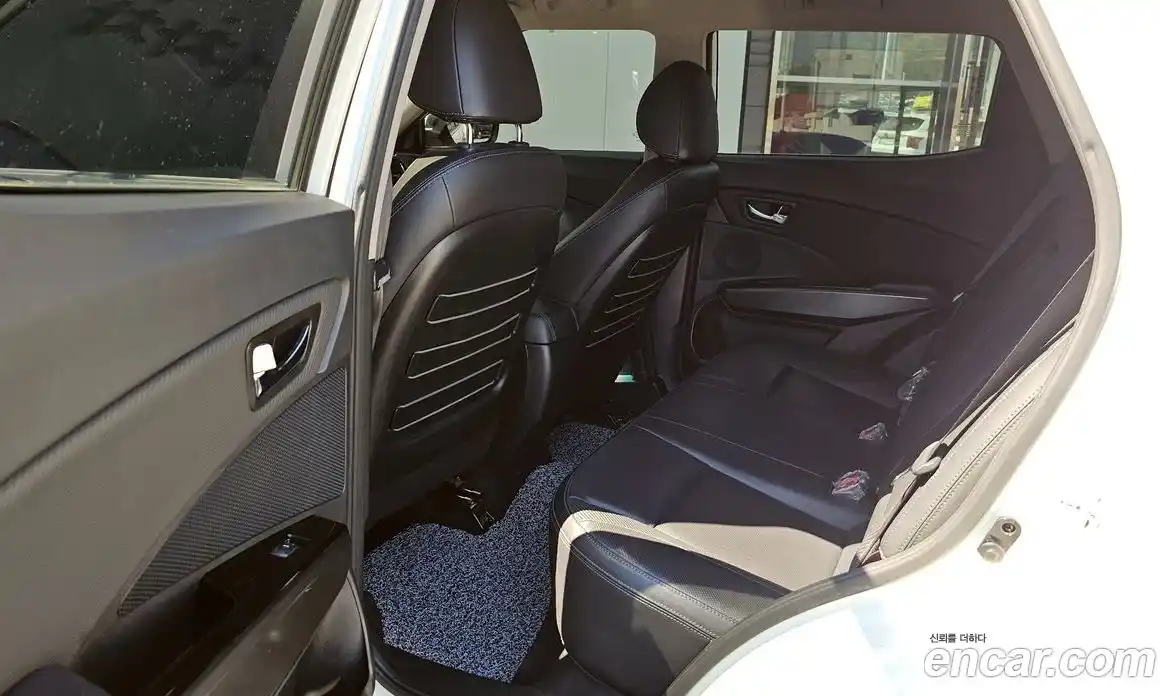 SsangYong TIBOLI 2020 1.5 Автомат в Москве № 1319077, фото 11