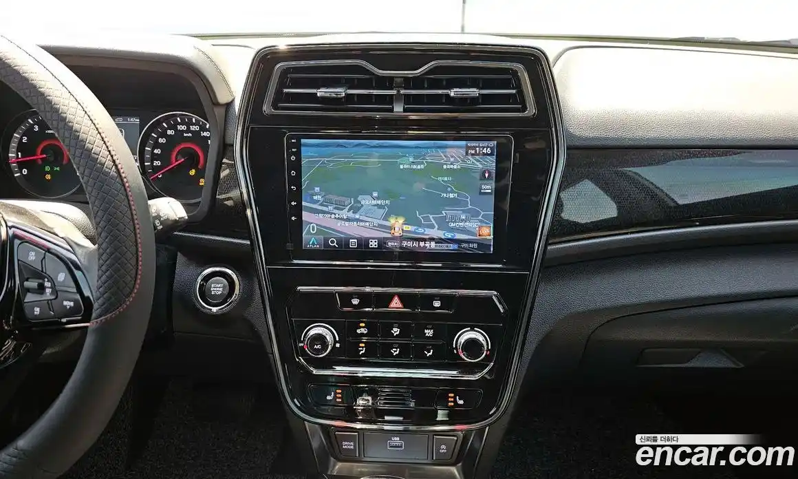 SsangYong TIBOLI 2020 1.5 Автомат в Москве № 1319077, фото 13