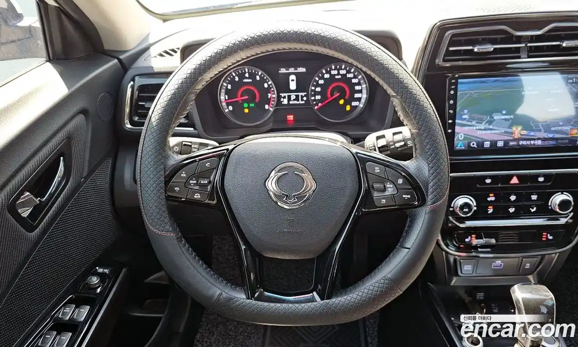 SsangYong TIBOLI 2020 1.5 Автомат в Москве № 1319077, фото 14