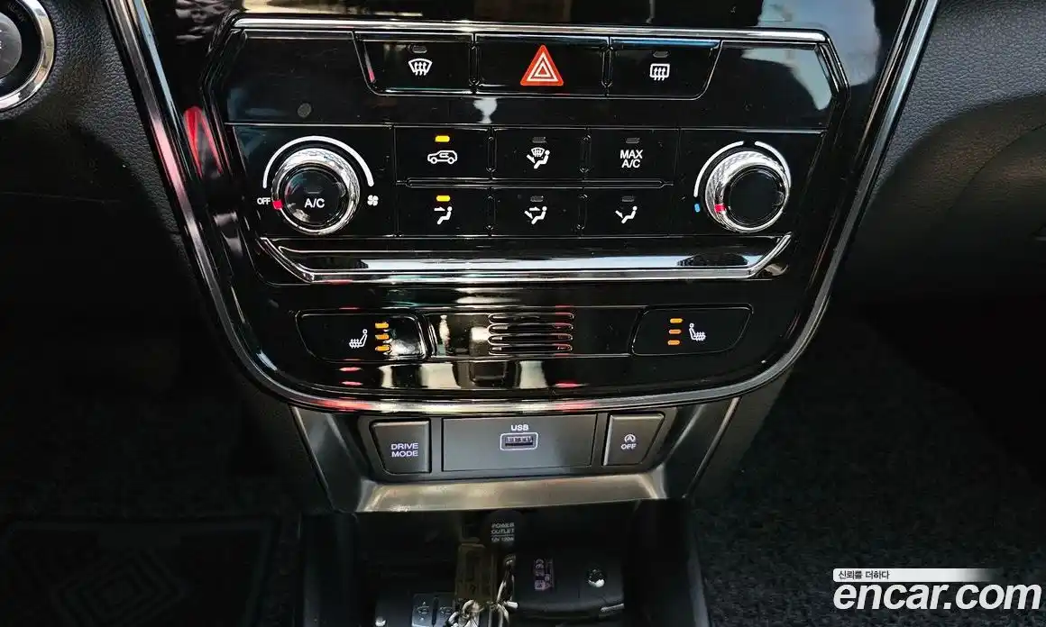 SsangYong TIBOLI 2020 1.5 Автомат в Москве № 1319077, фото 17