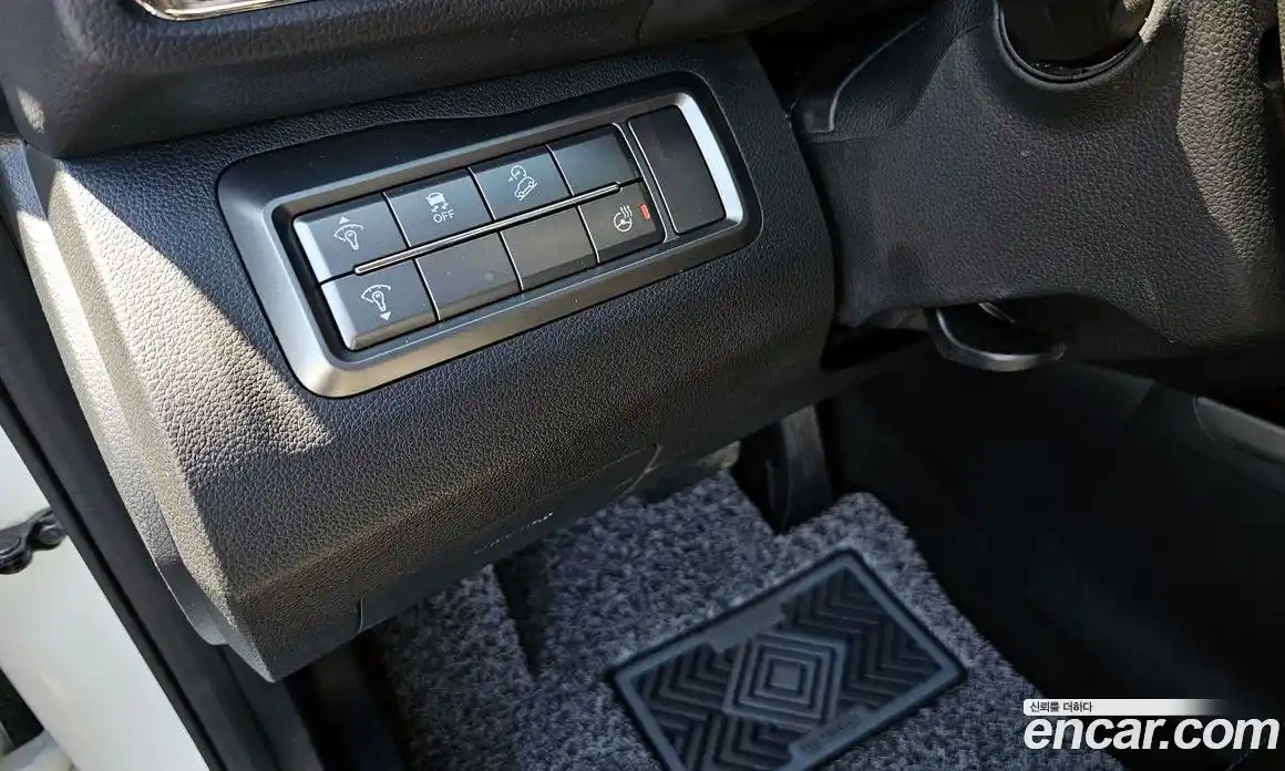 SsangYong TIBOLI 2020 1.5 Автомат в Москве № 1319077, фото 20