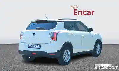 SsangYong TIBOLI 2020 1.5 Автомат в Москве № 1319077, миниатюра 2