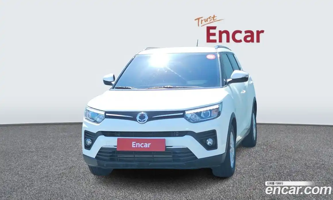 SsangYong TIBOLI 2020 1.5 Автомат в Москве № 1319077, фото 3