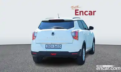 SsangYong TIBOLI 2020 1.5 Автомат в Москве № 1319077, миниатюра 4