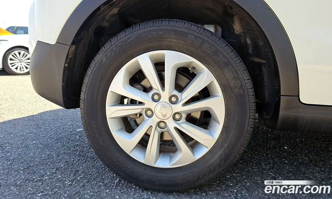 SsangYong TIBOLI 2020 1.5 Автомат в Москве № 1319077, фото 5