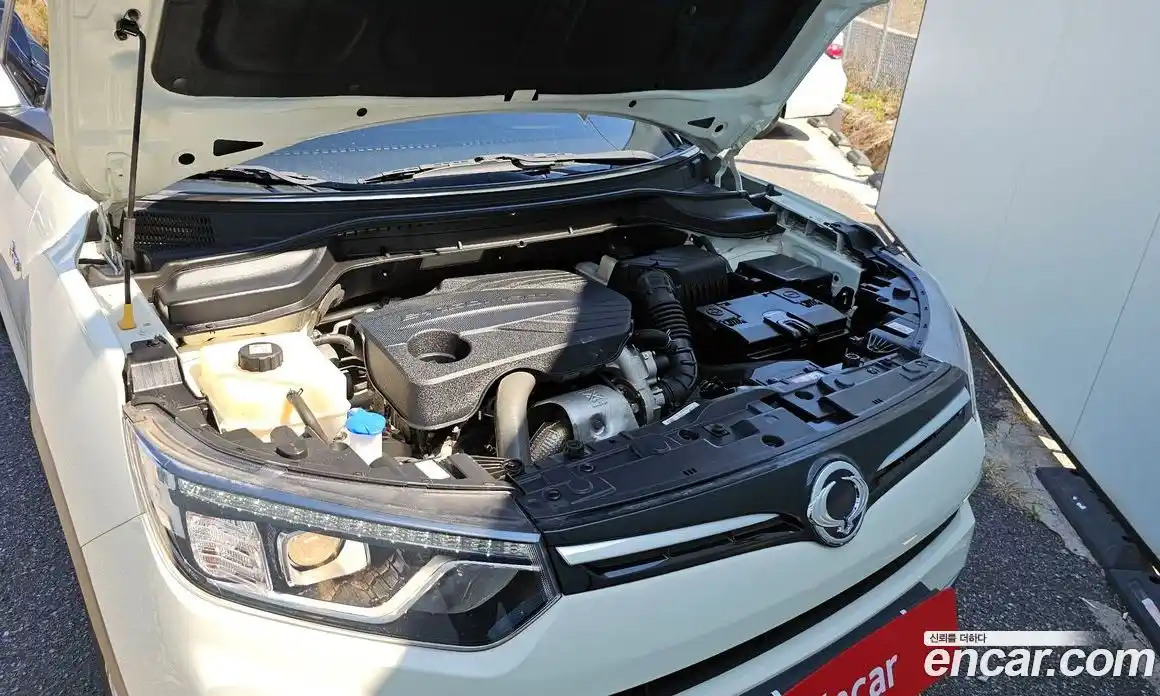 SsangYong TIBOLI 2020 1.5 Автомат в Москве № 1319077, фото 6