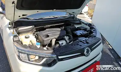 SsangYong TIBOLI 2020 1.5 Автомат в Москве № 1319077, миниатюра 6