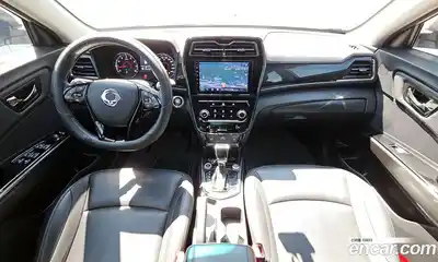 SsangYong TIBOLI 2020 1.5 Автомат в Москве № 1319077, миниатюра 7