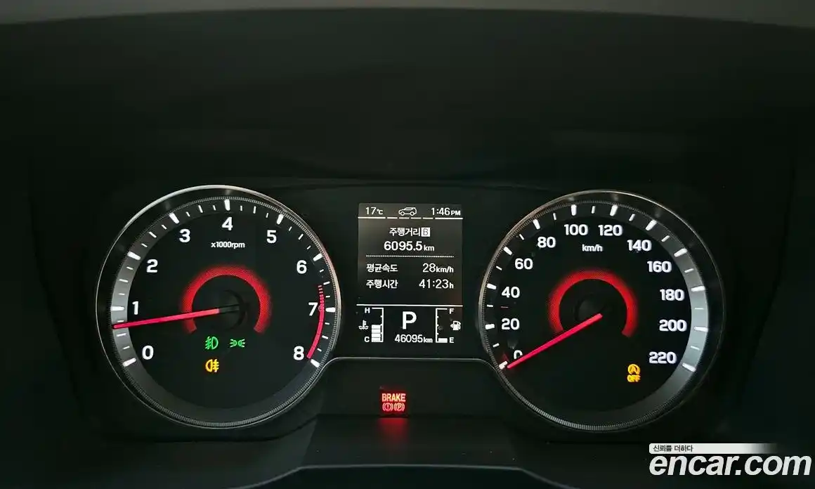 SsangYong TIBOLI 2020 1.5 Автомат в Москве № 1319077, фото 8