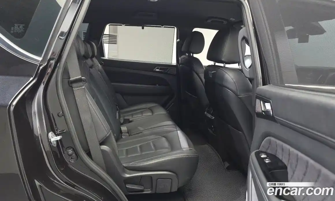 SsangYong Rexton 2020 2.2 гидро в Москве № 1319090, фото 11