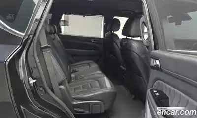 SsangYong Rexton 2020 2.2 гидро в Москве № 1319090, миниатюра 11