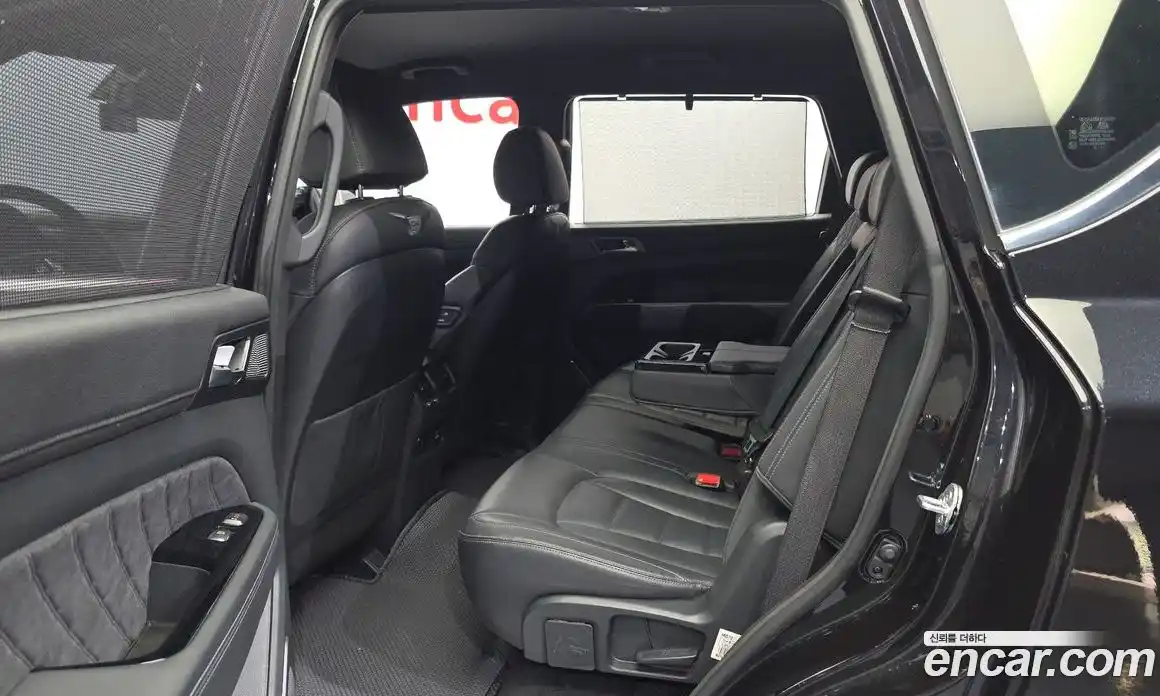 SsangYong Rexton 2020 2.2 гидро в Москве № 1319090, фото 12