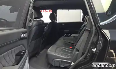 SsangYong Rexton 2020 2.2 гидро в Москве № 1319090, миниатюра 12